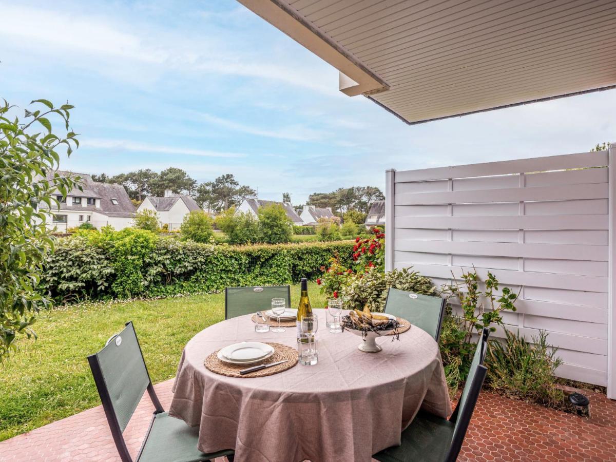 Studio Village De Legenese By Interhome Carnac Exterior foto