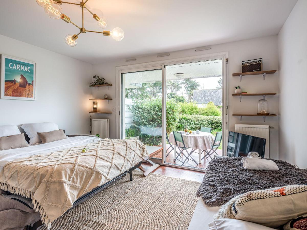 Studio Village De Legenese By Interhome Carnac Exterior foto