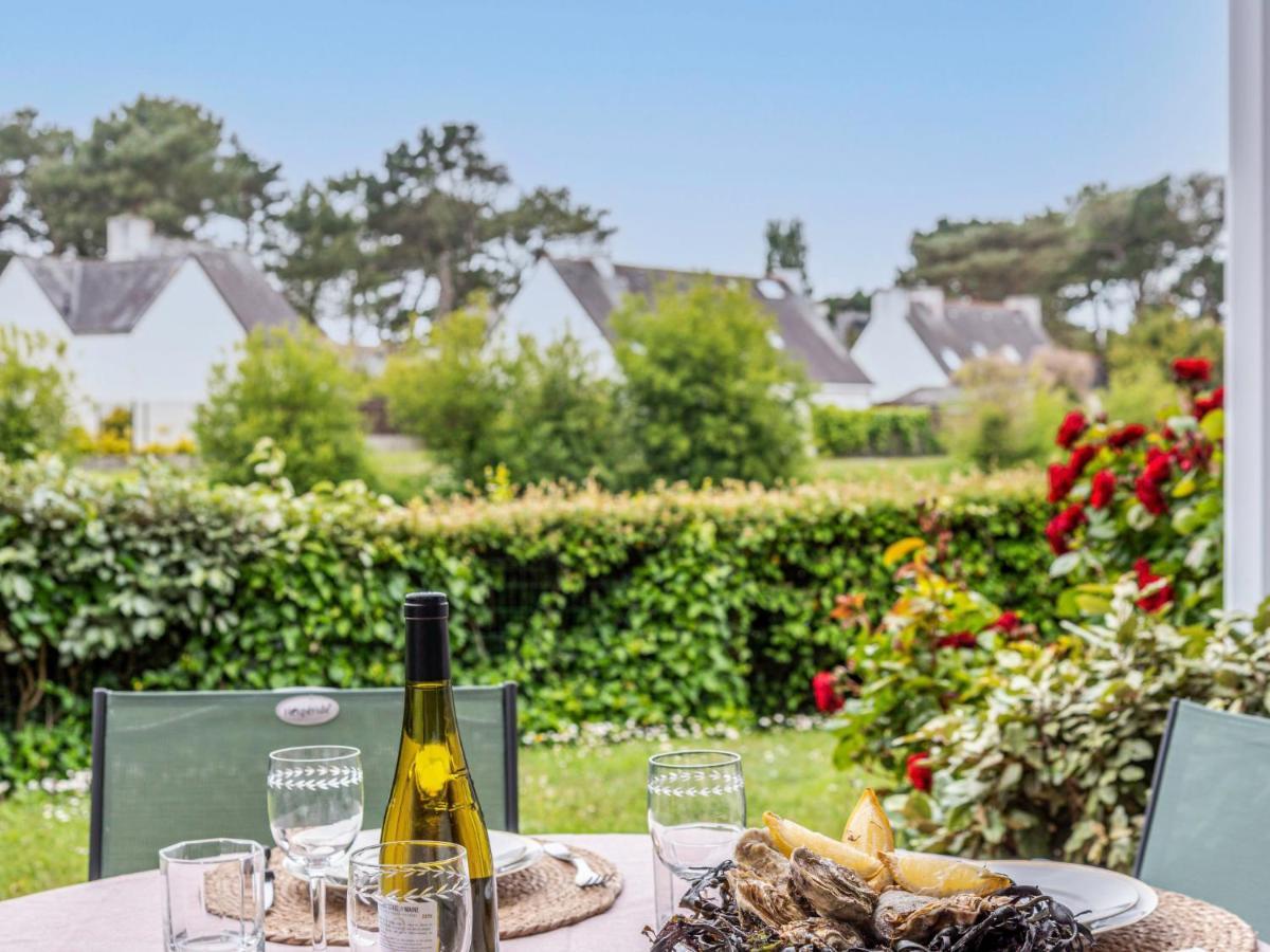 Studio Village De Legenese By Interhome Carnac Exterior foto